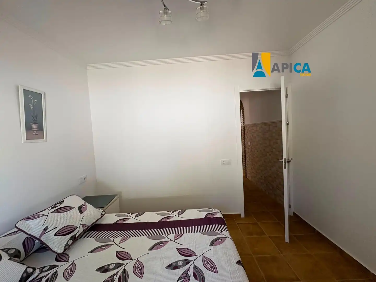 Schlafzimmer von Haus oder Chalet zum Verkauf in Chiclana de la Frontera mit Terrasse, Abstellraum und Möbliert