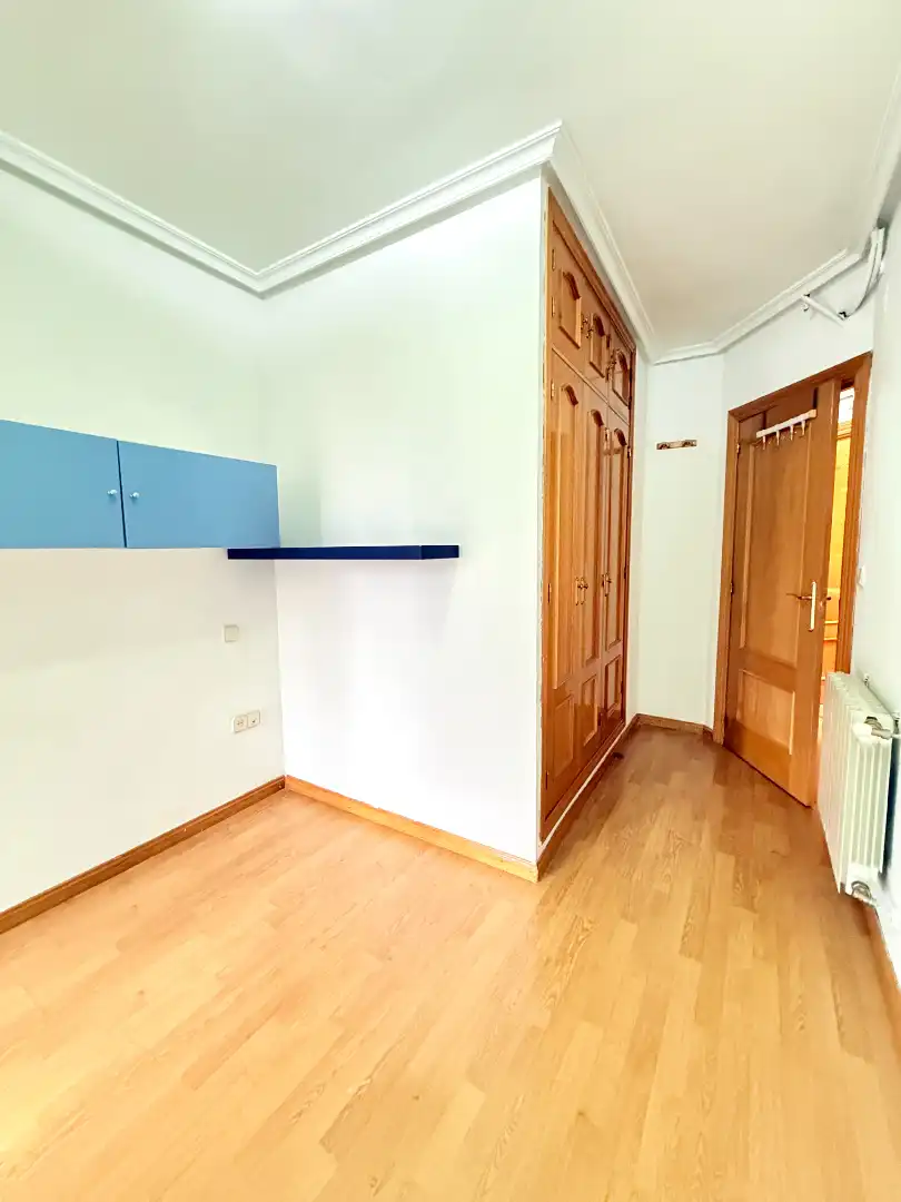 Wohnung zur Miete in Madrid mit Heizung, Möbliert und Waschmaschine