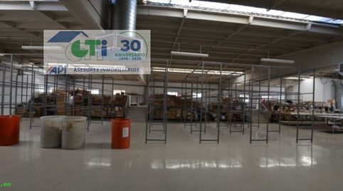 Foto 2 von Fabrikhallen zur Miete in Pol el Greco, Casablanca, Zaragoza Capital