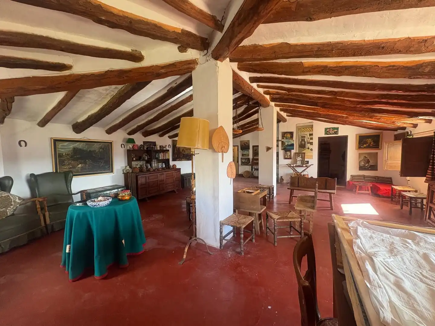 Comedor de Terreno en venta en Ibi
