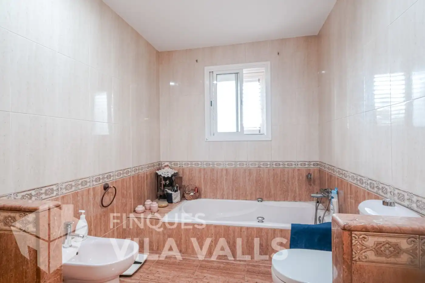 Baño de Casa o chalet en venta en Bigues i Riells del Fai con Calefacción, Jardín privado y Terraza