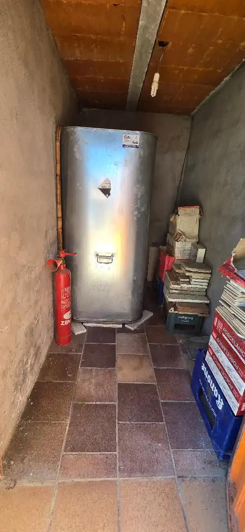 Casa o chalet en venta en Villacastín con Calefacción, Jardín privado y Horno