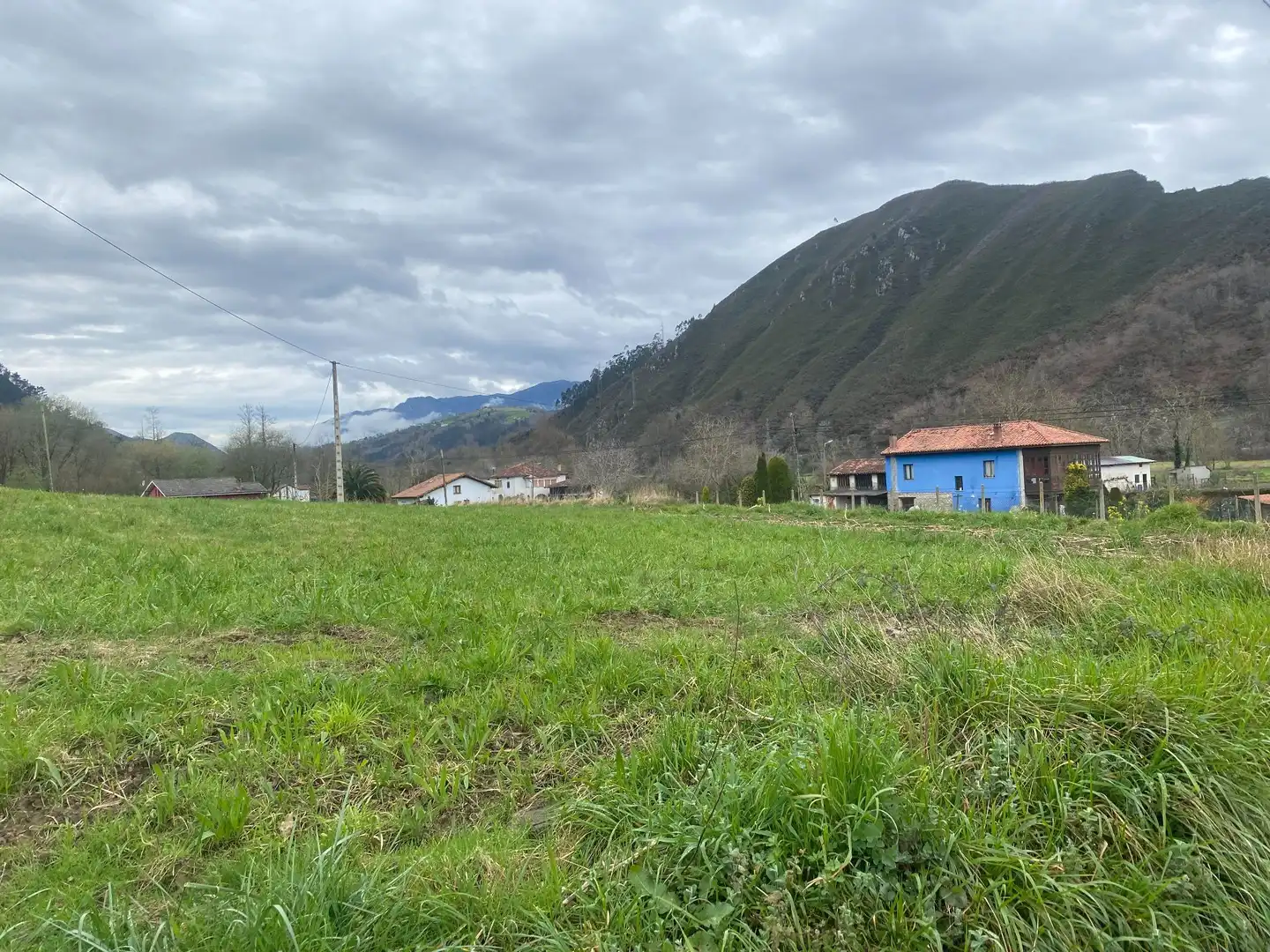 Residencial en venda en Cangas de Onís