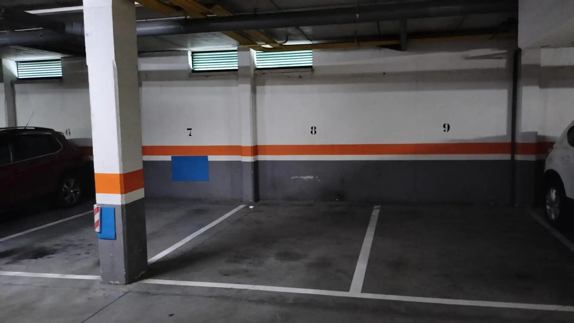 Parking de Piso en venta en Palencia con Calefacción