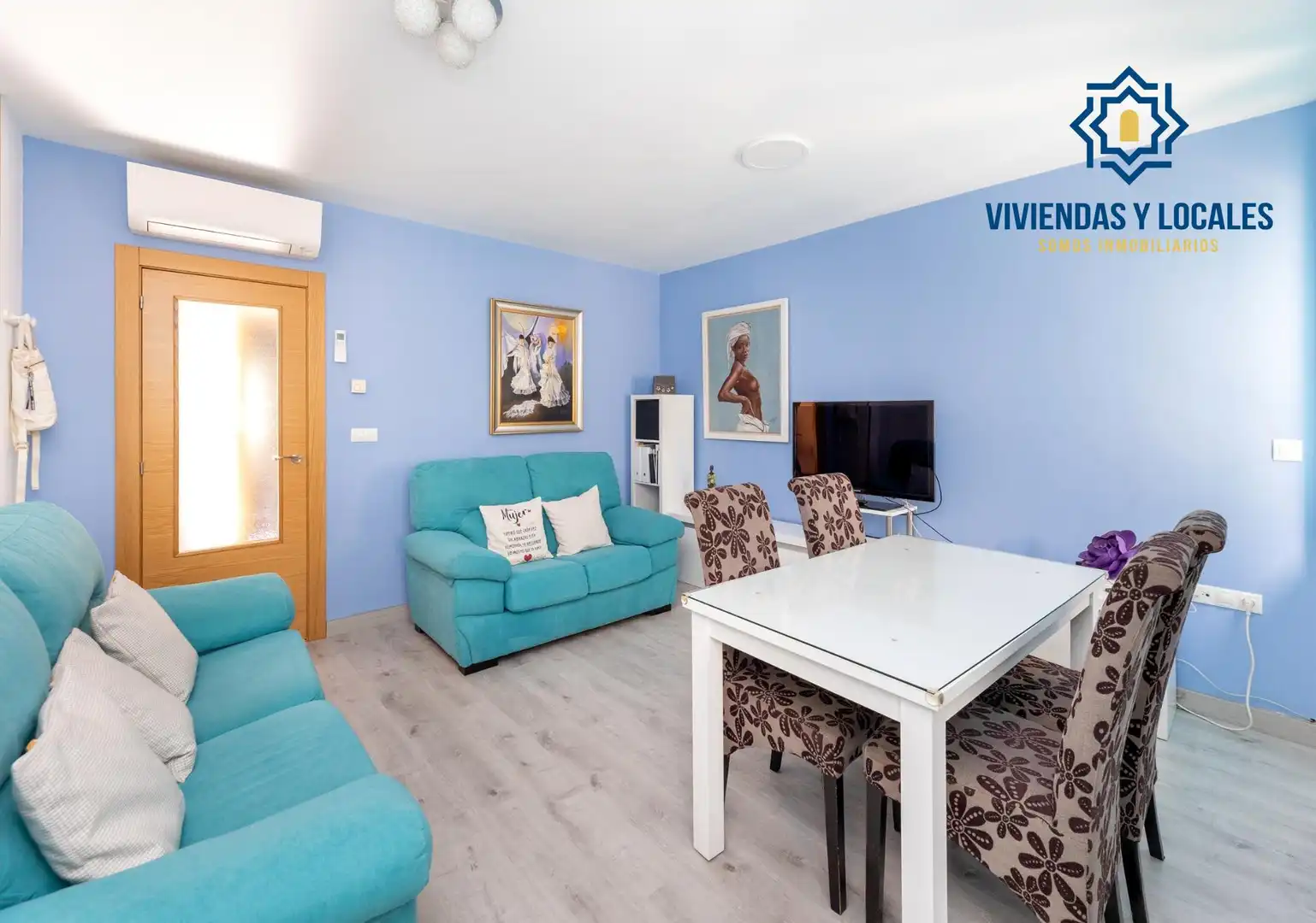 Piso con ascensor en venta en Zaidín, imagen 7