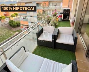 Terrace of Flat for sale in Manresa  with Air Conditioner, Heating and Terrace