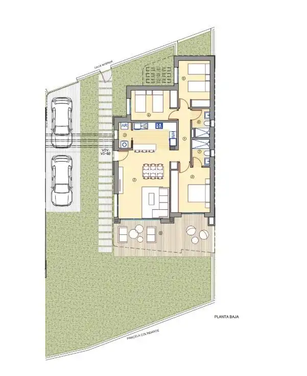 Villa con terrazza in vendita a Bonalba - Cotoveta, imagen 9