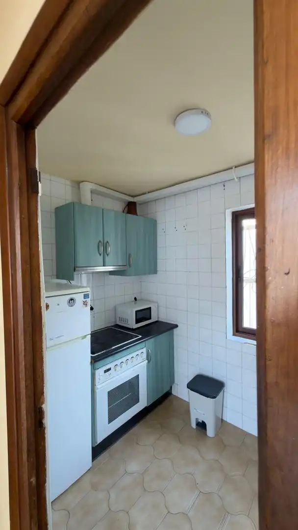 Küche von Wohnung zur Miete in Granada mit Heizung und Möbliert