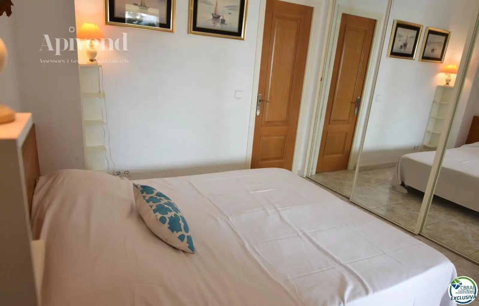 Appartement avec piscine à vendre à DEL CAP PONENT, imagen 14