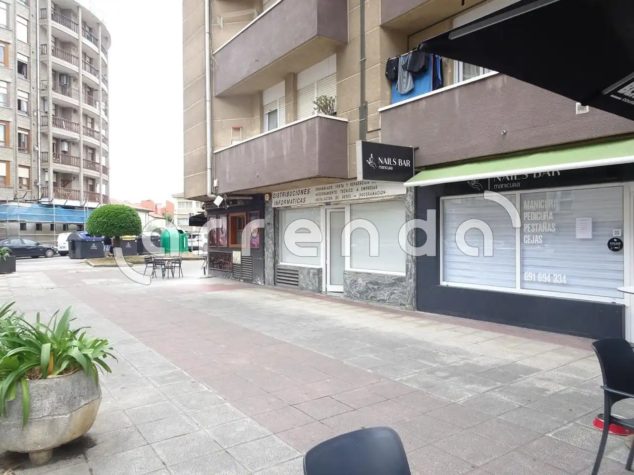 Local de alquiler en Camargo