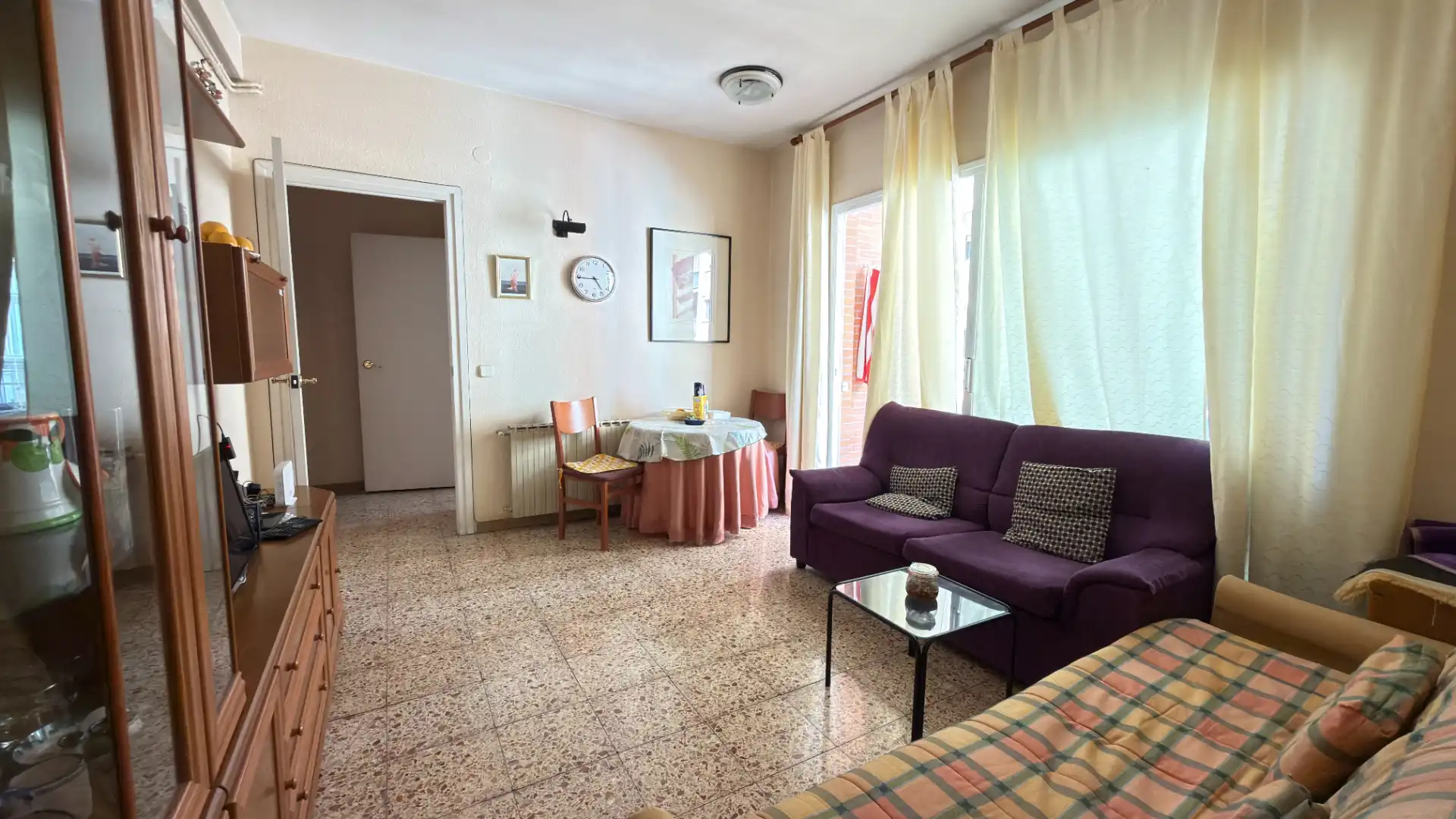 Appartamento con terrazza in vendita a Passeig de Torras i Bages