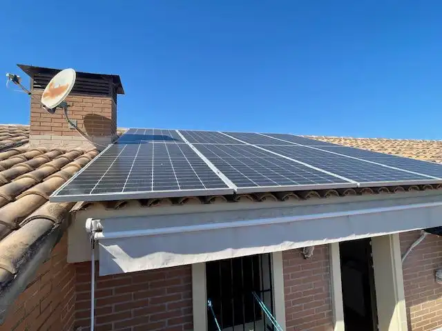Vista exterior de Casa o xalet en venda en Sant Joan d'Alacant amb Aire condicionat, Calefacció i Jardí privat