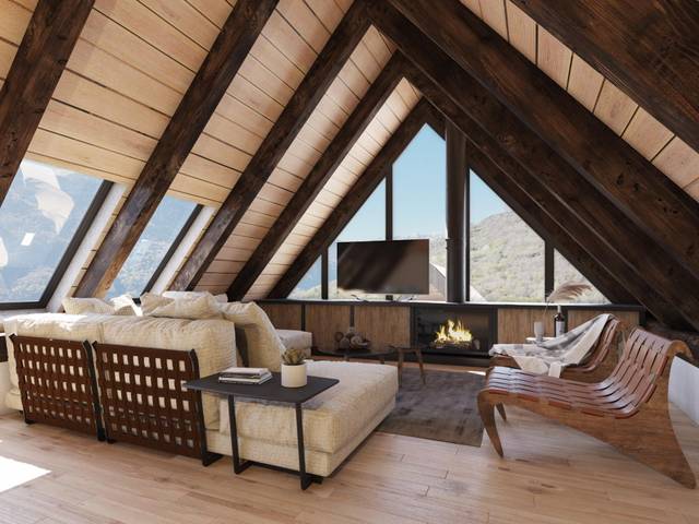 Casa adosada en Venta en Salardú