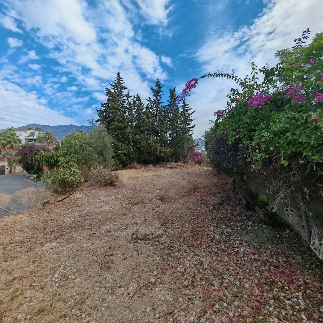 Terreno residencial en venta en Campo de Mijas