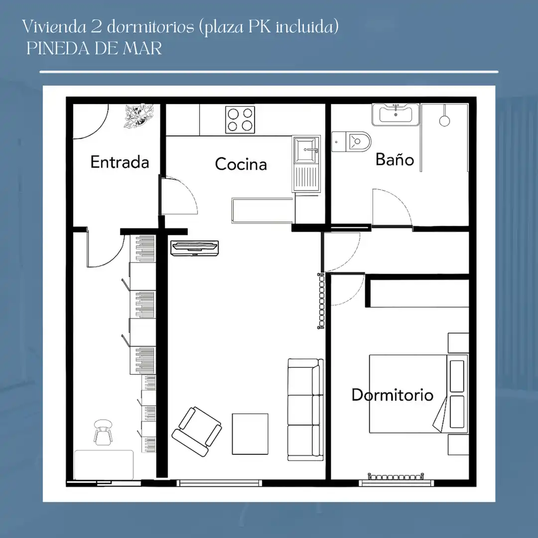 Flat with terrace for sale in C/ Vaticá, imagen 24