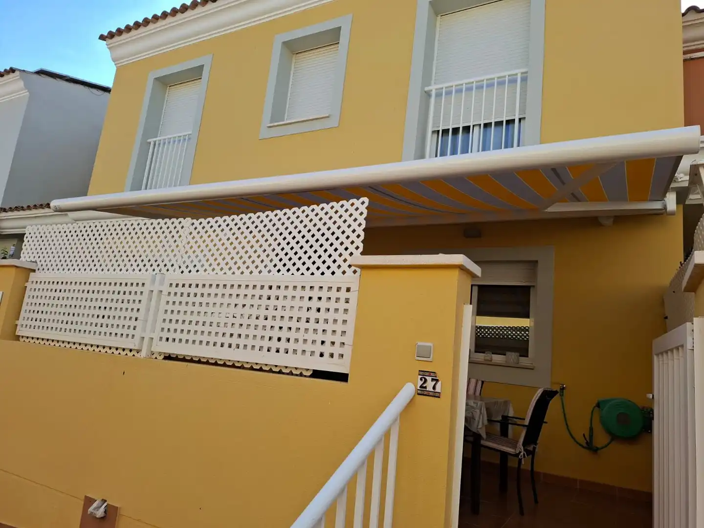 Adossat amb piscina en venda a Carrer del Canaret 34, imagen 18