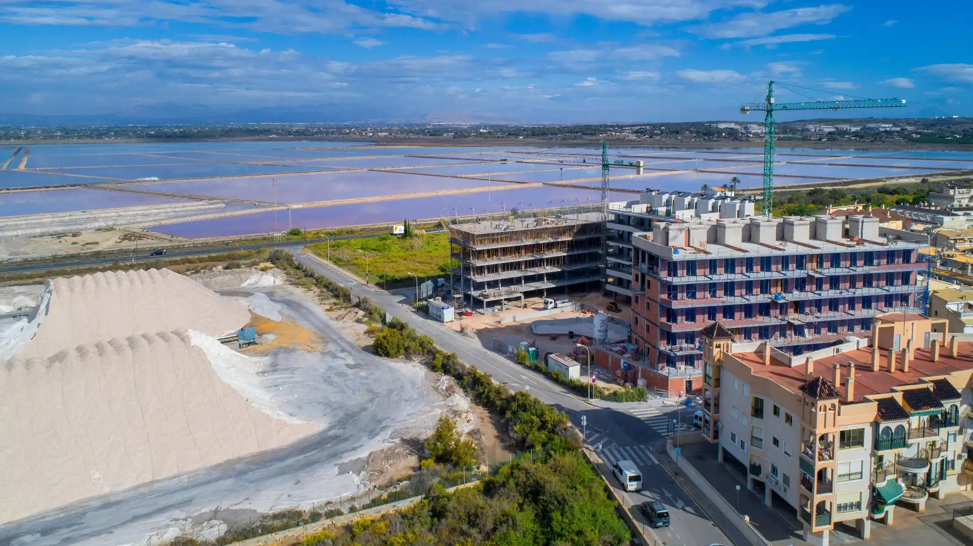 Ático con piscina en venta en Santa Pola ciudad, imagen 36