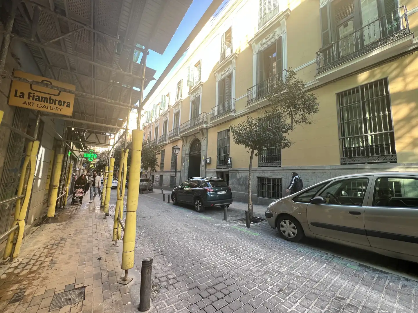 Parking à vendre à Calle de la Madera, imagen 8