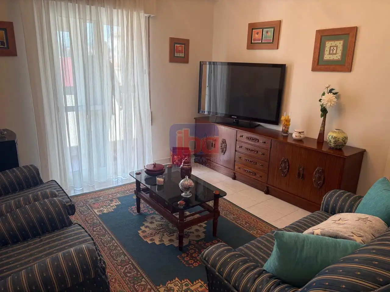 Living room of Flat for sale in Ourense Capital   with Heating, Storage room and Balcony