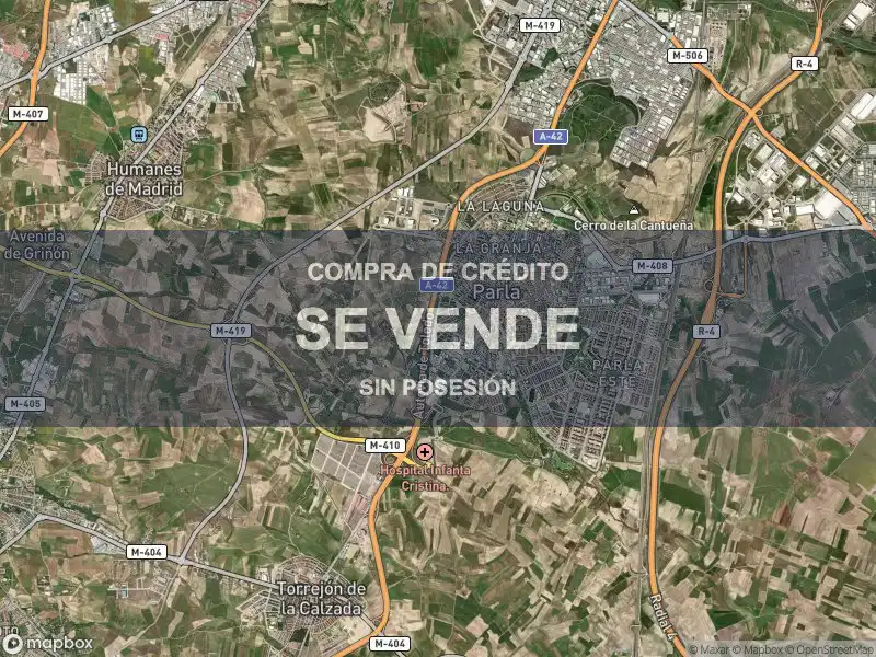 Piso en venta en Parla