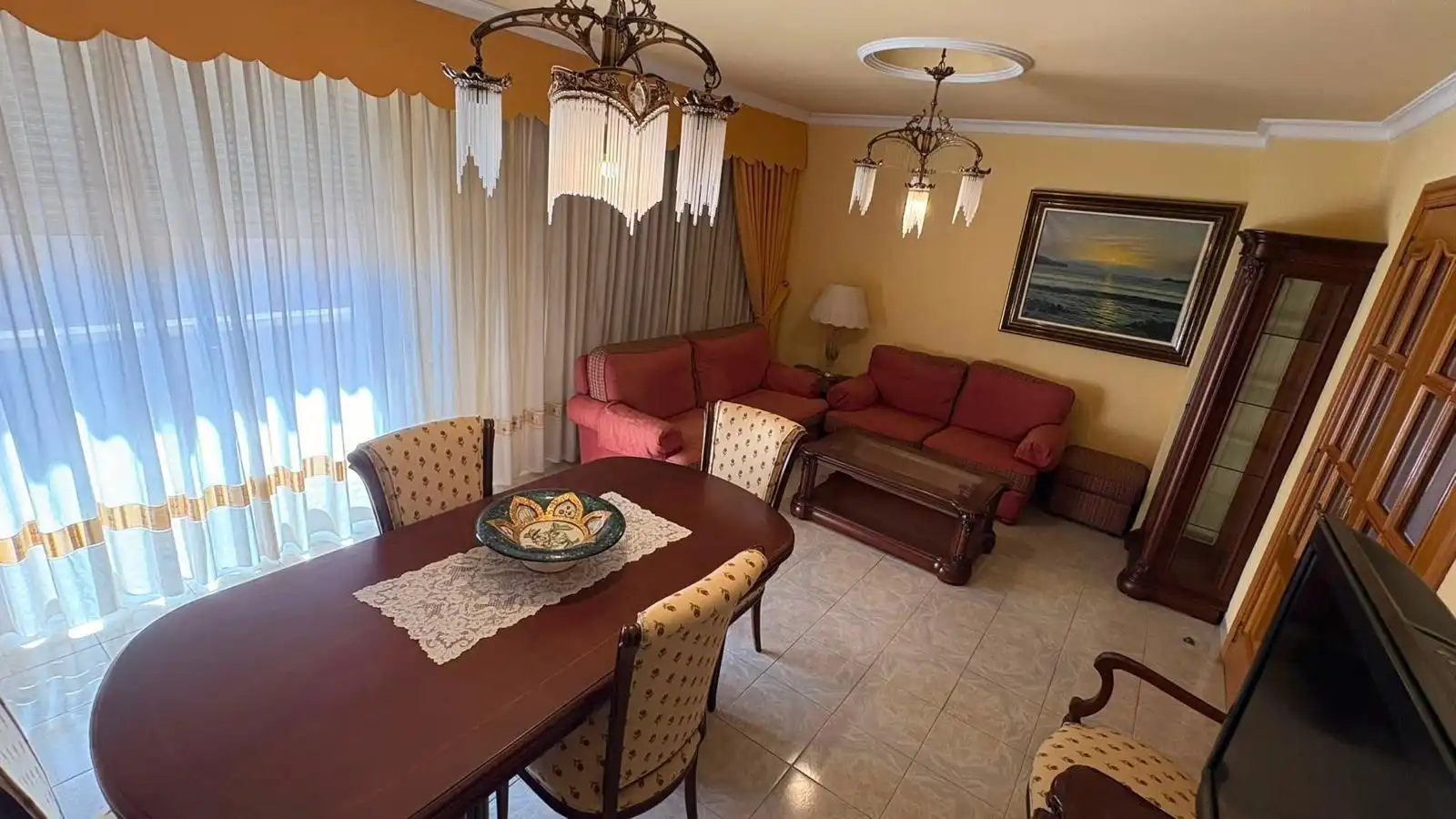 Maison mitoyenne avec terrasse à vendre à Muro de Alcoy, imagen 6