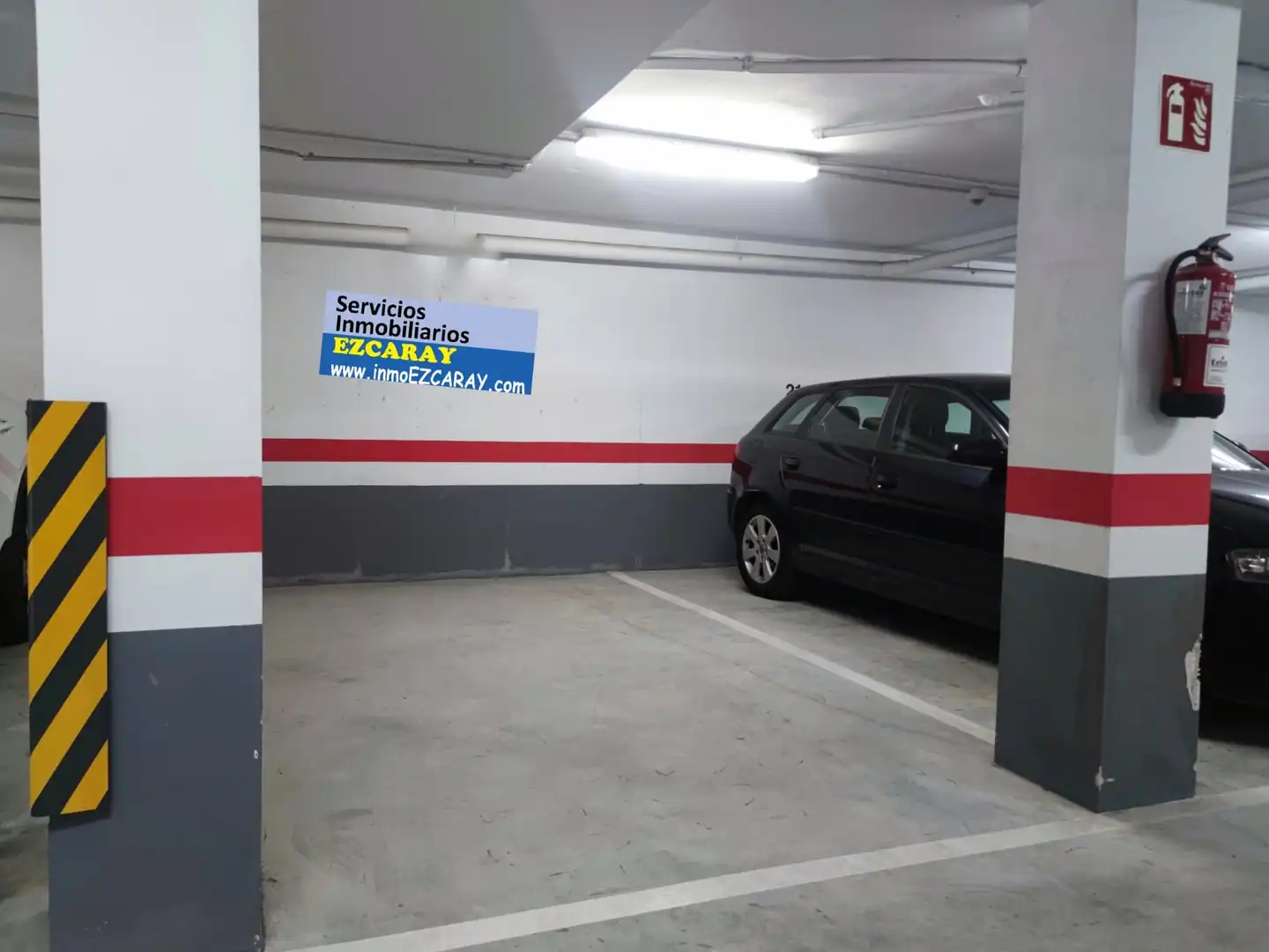 Parking de Garaje en venta en Ezcaray