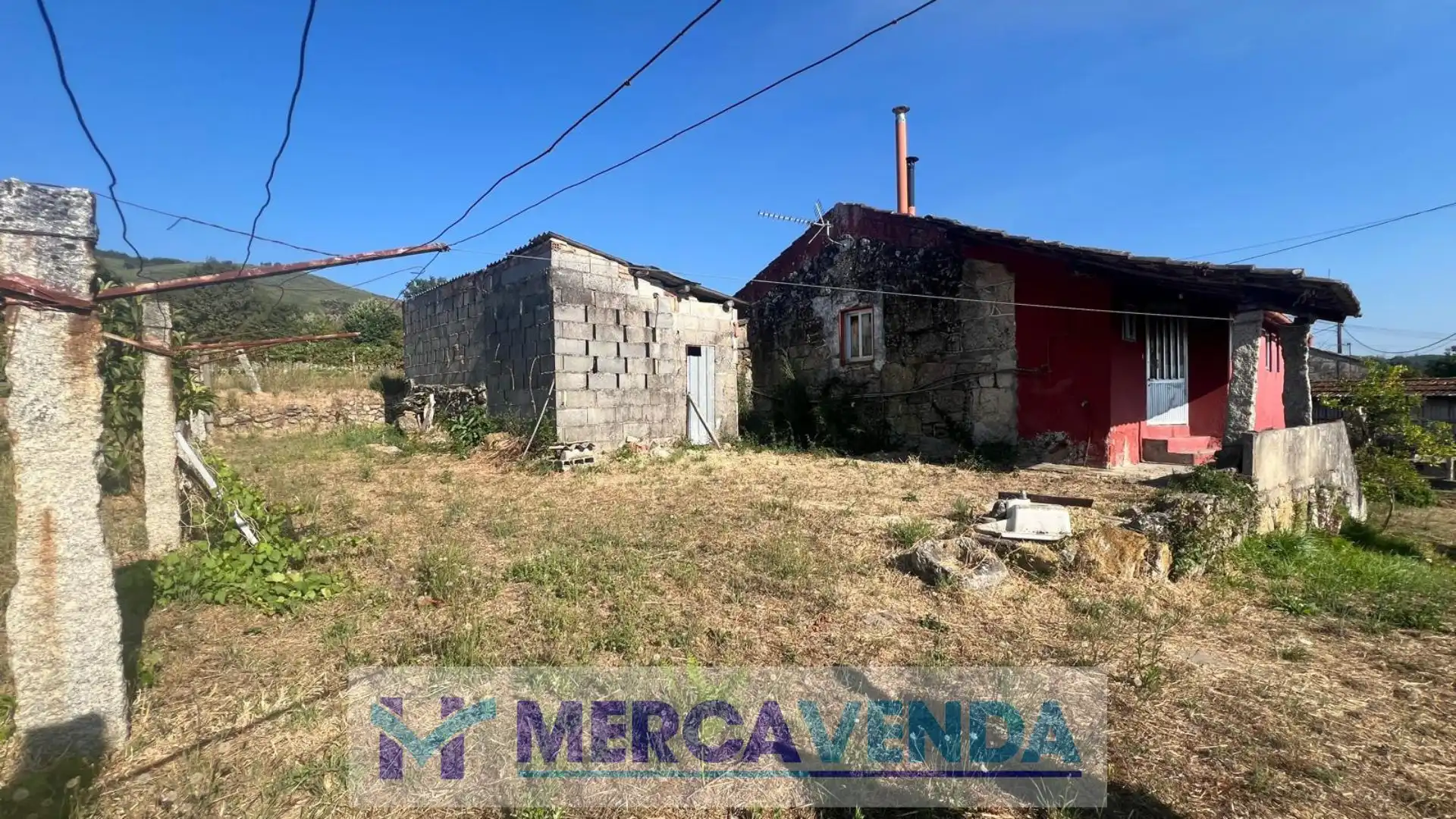House with garden for sale in As Neves, imagen 6