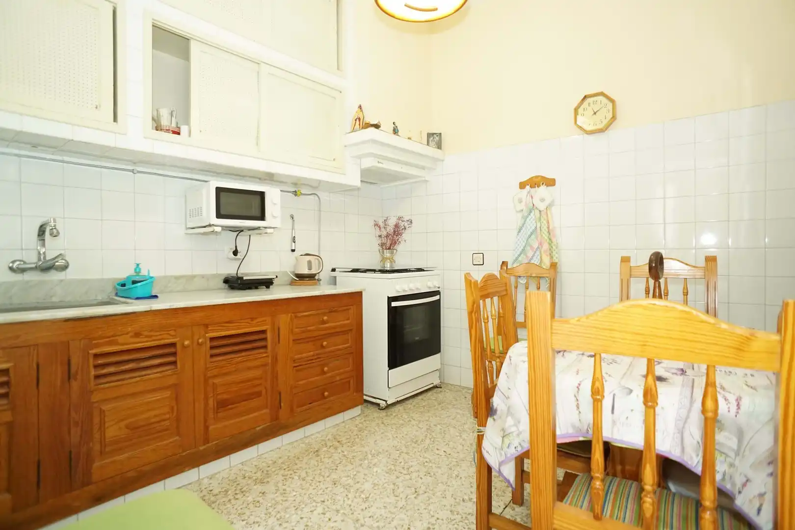 Küche von Einfamilien-Reihenhaus zum Verkauf in La Orotava