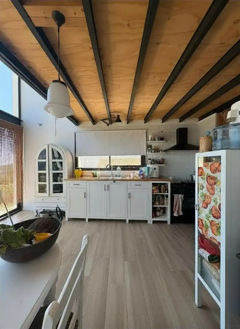 Cocina de Casa o chalet en venta en Algeciras con Terraza, Trastero y Balcón