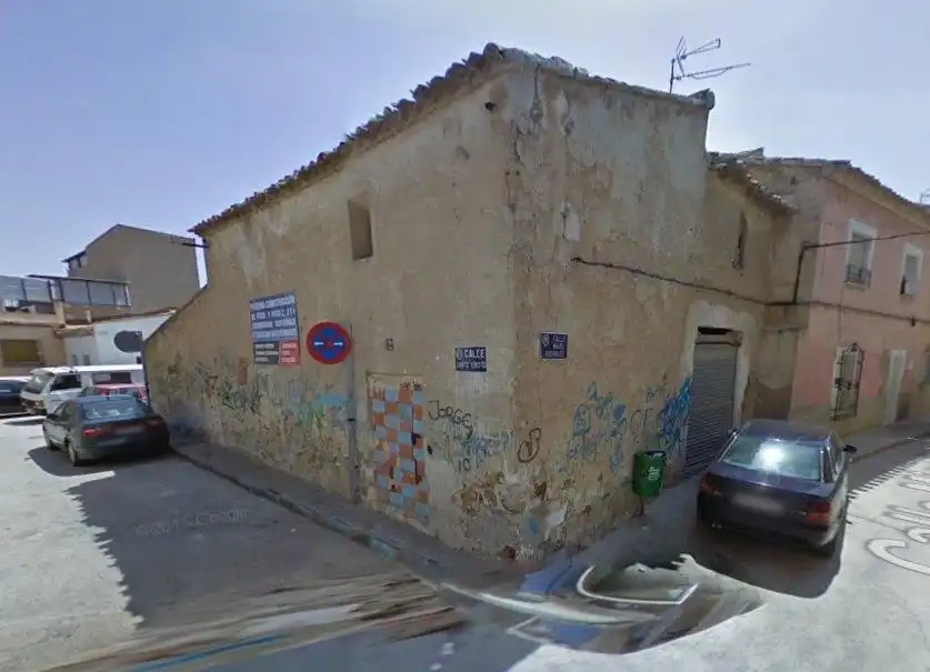 Terreny residencial en venda a Calle Santo Cristo, imagen 3