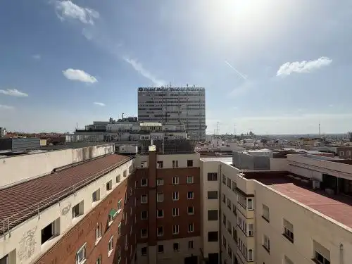 Àtic en venda a Quintana, Argüelles
