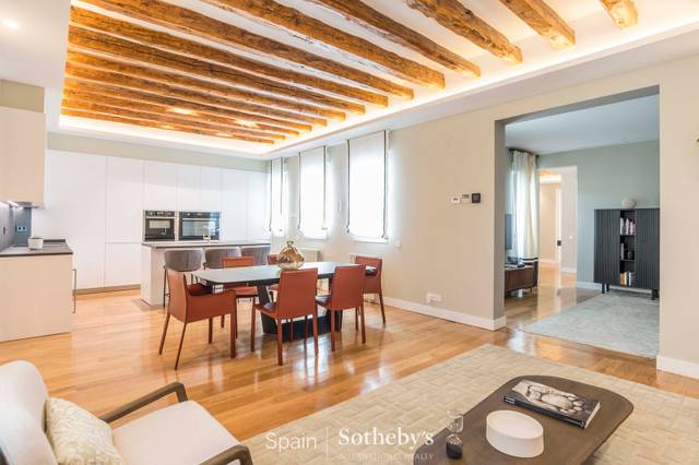 Apartamento en Venta en Calle de Columela en Recoletos