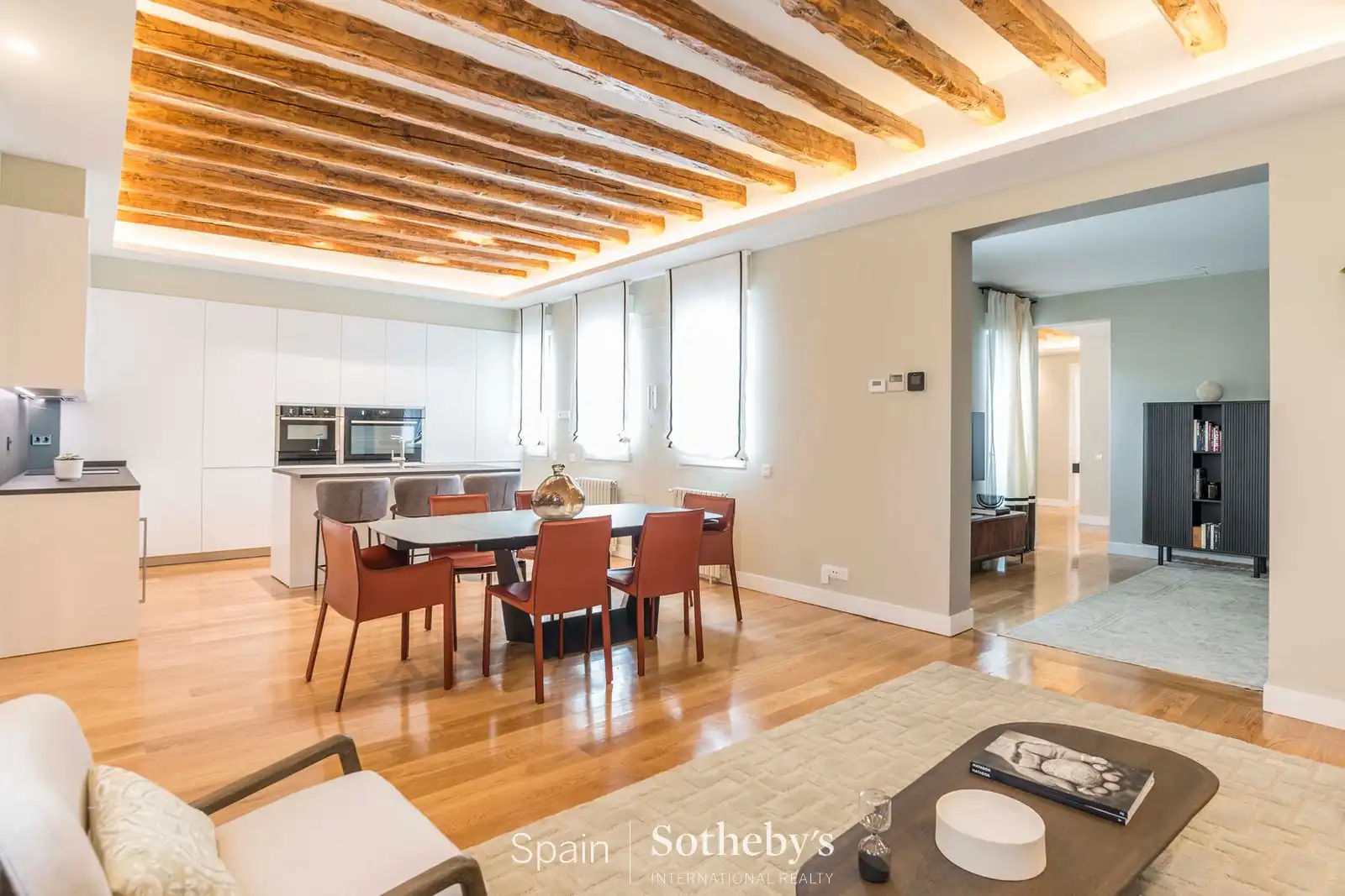 Appartement compact avec ascenseur à vendre à Calle de Columela, imagen 2