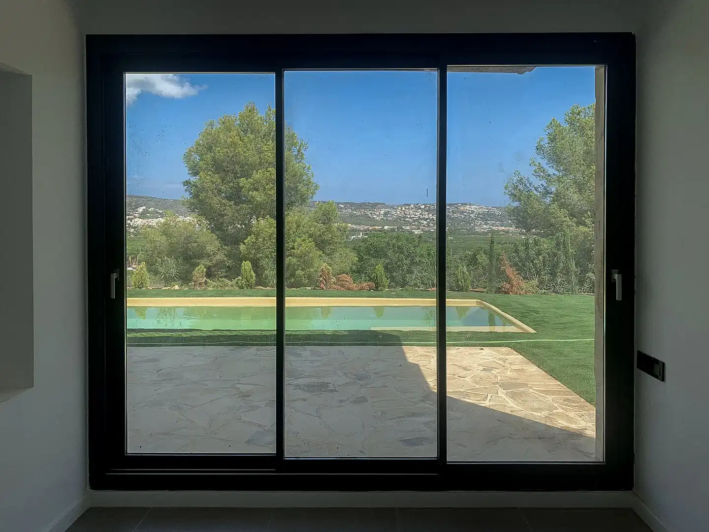 Piscina de Casa o xalet en venda en Jávea / Xàbia amb Calefacció i Piscina