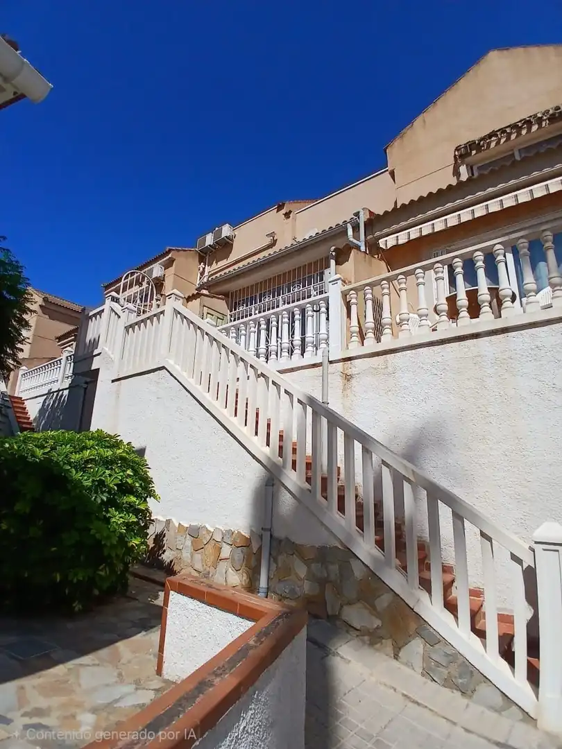 Dúplex amb piscina en venda a L'Albir, imagen 27
