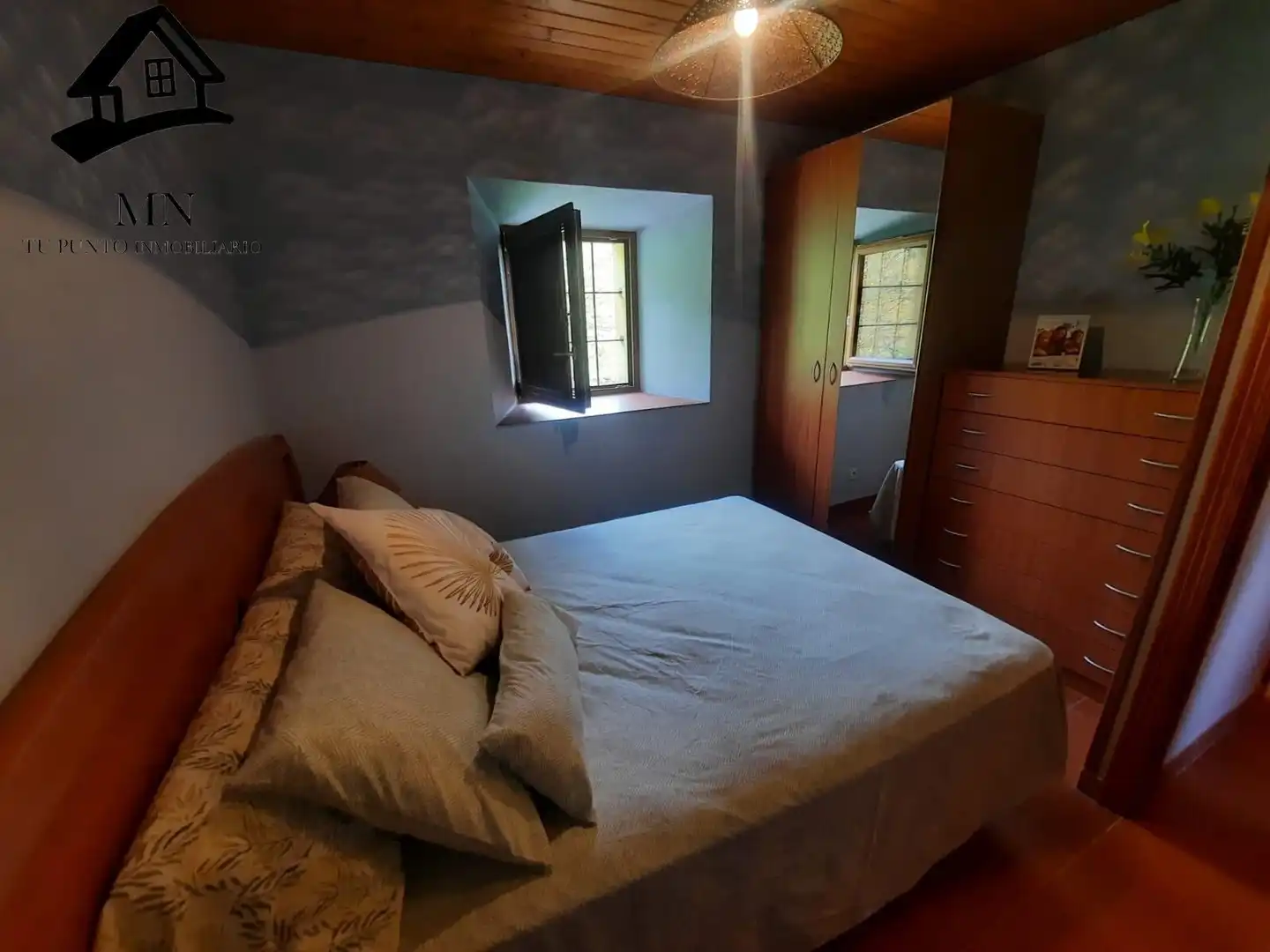 Finca rústica en venda a Luena