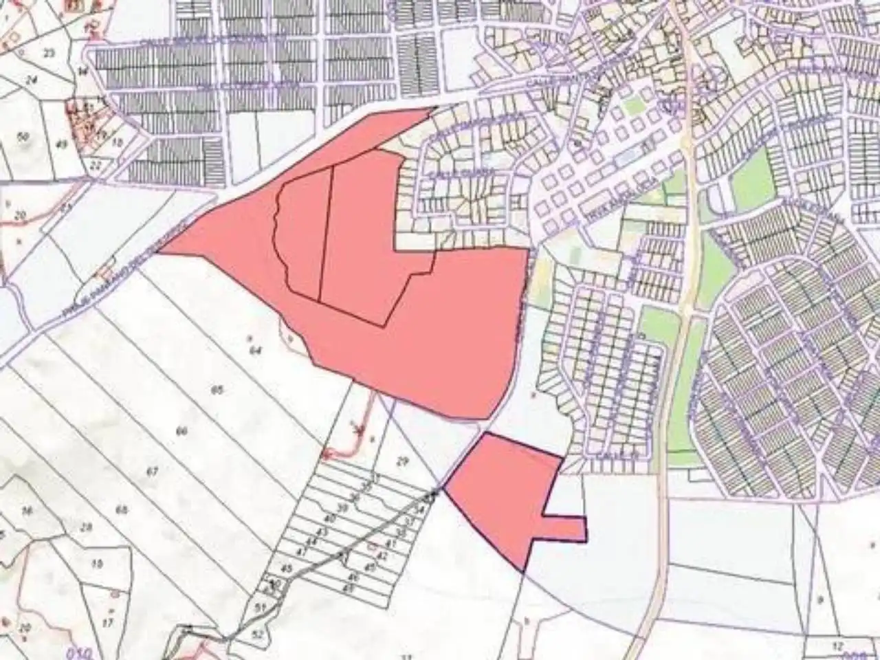 Terreno residenziale in vendita a Argés, imagen 14