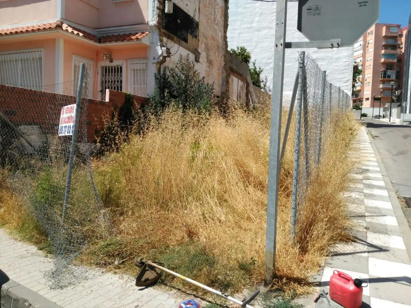 Residential land for sale in Avenida Agustín Bálsamo 20, imagen 3
