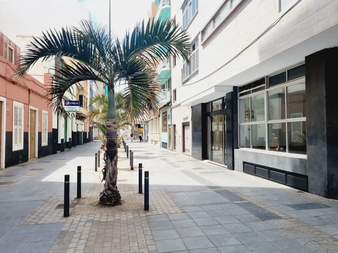 Außenansicht von Geschaftsraum zur Miete in Las Palmas de Gran Canaria