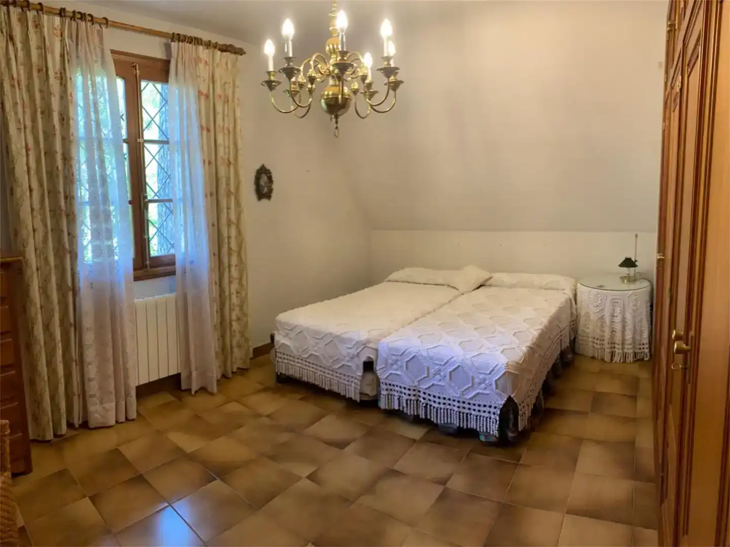 Dormitori de Casa o xalet en venda en Viana de Cega