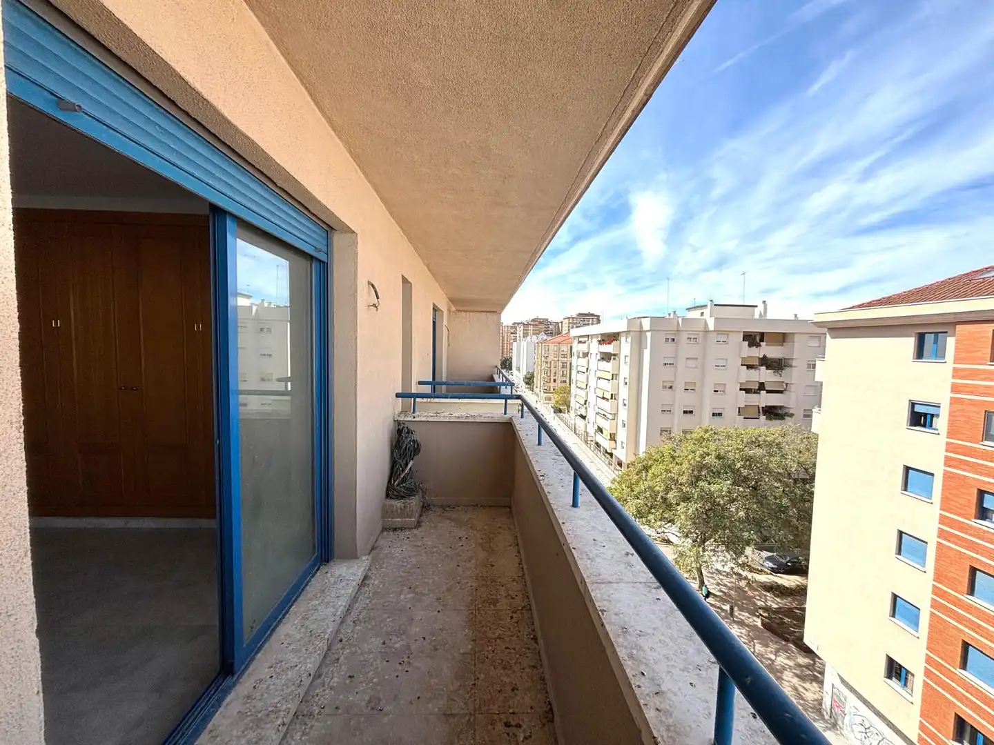 Terraza de Ático en venta en Málaga con Terraza y Trastero