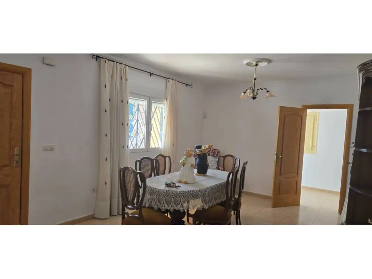 Haus oder Chalet zum Verkauf in Carretera Águilas, Tiata