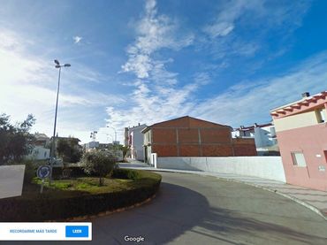 Residential land for sale in Calle Zújar 21