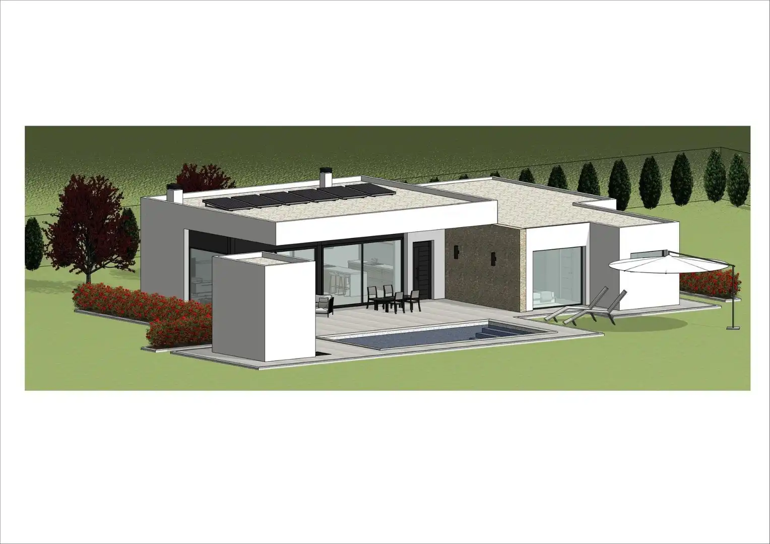 Casa amb piscina en venda a N/A, imagen 18