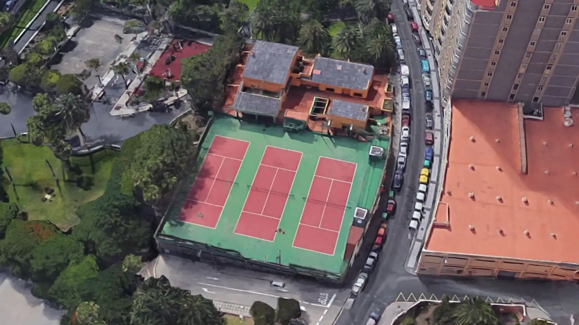 Vista exterior de Local en venta en Las Palmas de Gran Canaria