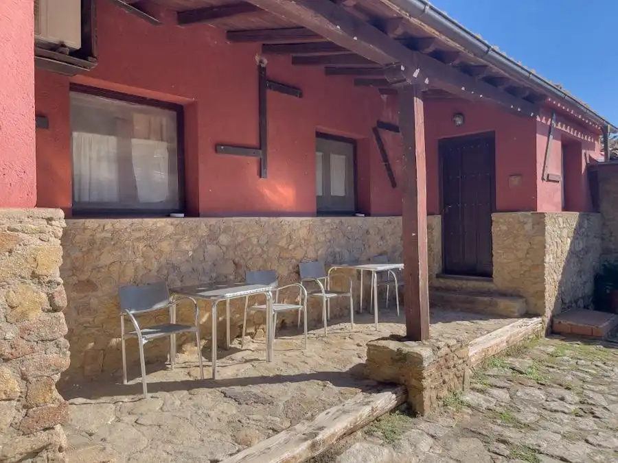 Casa rústica amb piscina en venda a Carretera Carretera de Torremenga, imagen 12