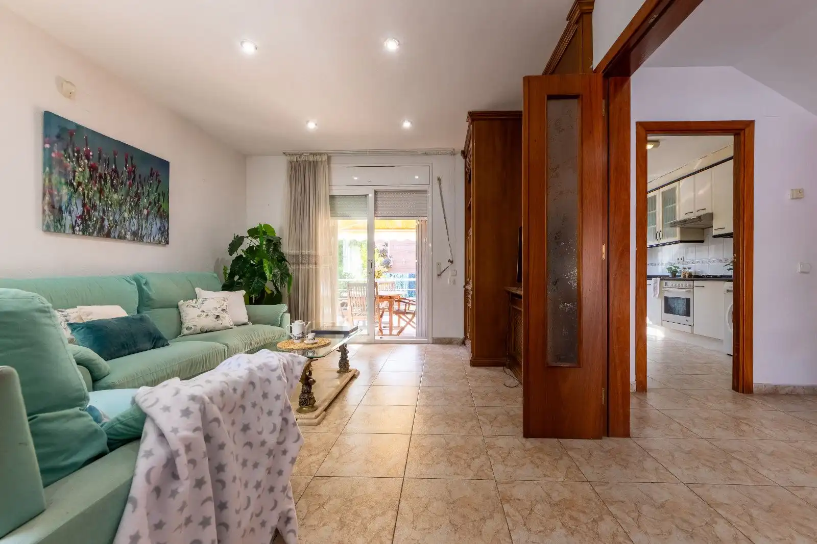 Villa avec terrasse à vendre à Isaac Albeniz 79, imagen 4
