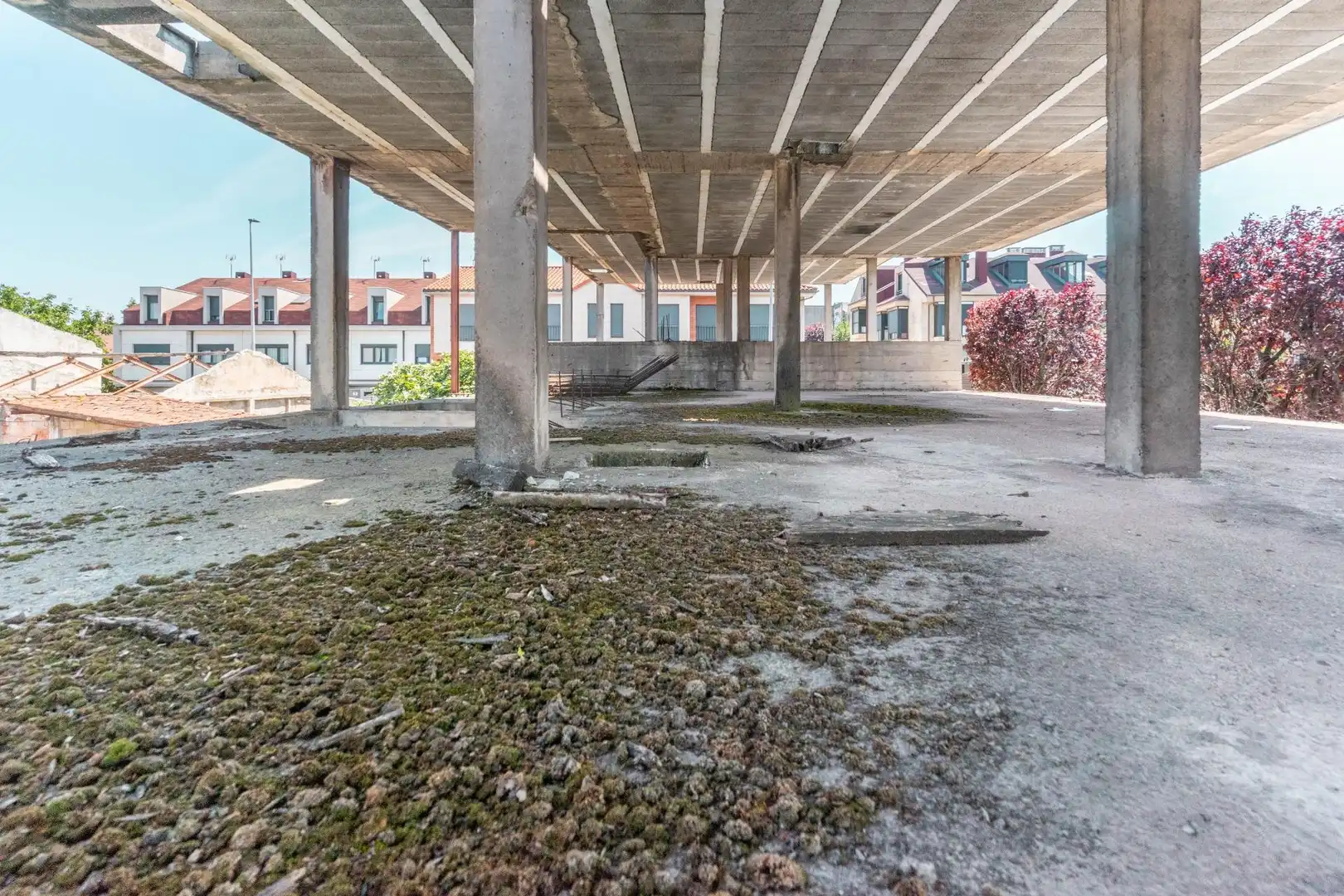 Aparcament de Edifici en venda en Gijón 