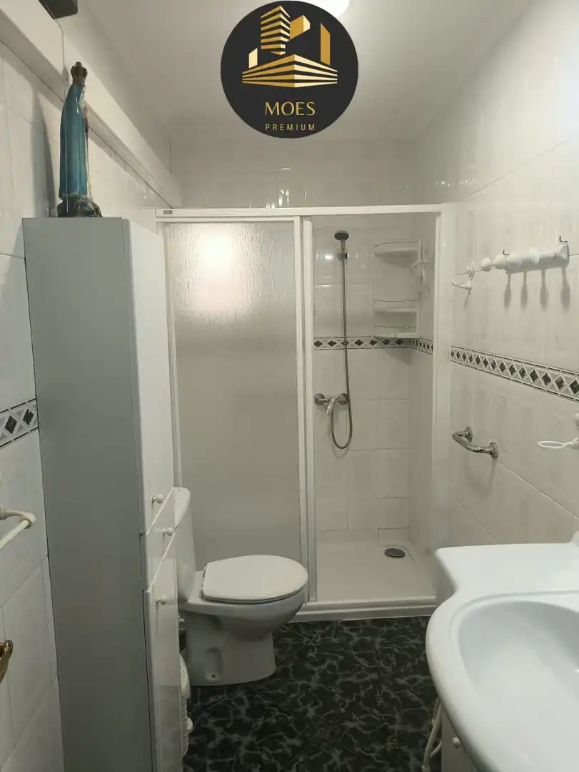 Badezimmer von Haus oder Chalet zum Verkauf in Jabalquinto, Jaén