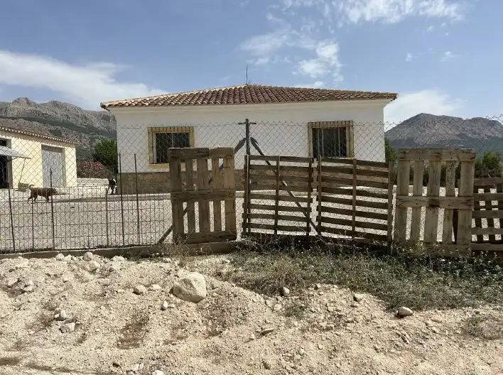 Casa o chalet en venta en C/ Fuente Grande, Vélez-Rubio